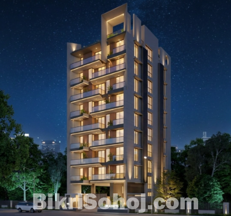 নির্মাণাধীন ফ্ল্যাট